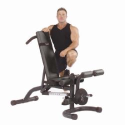 Body-Solid Olympic Leverage Bench
